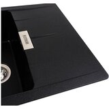 Platinum Zirkon 62 crni sa sifonom | shoptok.hr