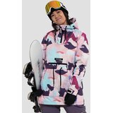 Horsefeathers Derin II Anorak abstract paint Cene