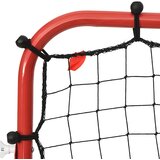  Podesivi odbojnik za nogomet 96 x 80 x 96 cm čelik i PE | Eponuda.com