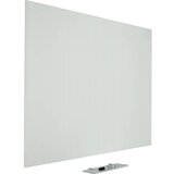 SMIT VISUAL Steklena bela tabla PREMIUM, emajlirana izvedba, ŠxV 1200 x 900 mm | Shoptok.si