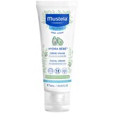 Mustela Bébé Hydra Bébé vlažilna krema za obraz za otroke od rojstva 40 ml Cene
