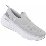 Adidas Superge Cloudfoam Go Lounger Shoes ID4023 Siva | Shoptok.si