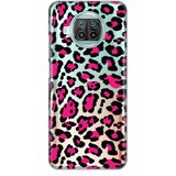 Teracell Maska Silikonska Print Skin za Xiaomi Mi 10T Lite Pink Jungle Cene