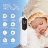 Berrcom brezkontaktni infrardeči termometer z dvojno sondo | Shoptok.si