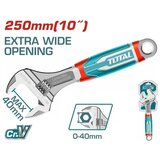 Total Ključ francuski 250mm THT101106 | ePonuda.com
