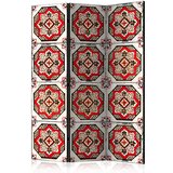  Paravan u 3 dijela - Dance of Red Line [Room Dividers] 135x172 | shoptok.hr