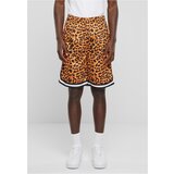 Urban Classics Men's Mesh AOP Leopard Shorts | ePonuda.com