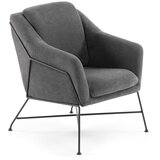 Kave Home Siv fotelj Brida – | Shoptok.si