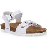 Grunland Sandali & Odprti čevlji BIANCO 40LUCE Bela | Shoptok.si