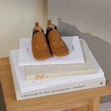 Liewood dječje papučice edith rabbit grey | shoptok.hr