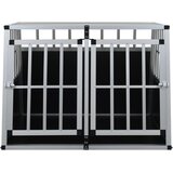  Kavez za pse s dvostrukim vratima 94 x 88 x 69 cm | Eponuda.ba