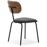 Marckeric Črni jedilni stoli v kompletu 4 ks Dash – | Shoptok.si