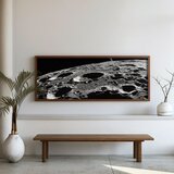 WALLXPERT FAH063-120 Multicolor Decorative Framed MDF Painting | Eponuda.com