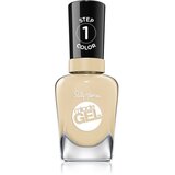 Sally Hansen Miracle Gel™ gel lak za nohte brez uporabe UV/LED lučke odtenek Sun-Shower 14,7 ml Cene