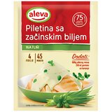 Aleva Dodatak piletina sa začinskim biljem 33g | ePonuda.com
