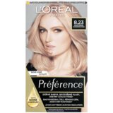 L´Oréal Paris préférence trajna barva za lase 60 ml odtenek 8,23 santorini | Shoptok.si