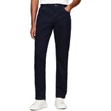 Tommy Hilfiger Hlače s 5 žepi MW0MW36429 Modra | Shoptok.si