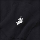 U.S. Polo Assn. Majice s kratkimi rokavi Logo Pocket Črna | Shoptok.si