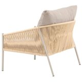Venture Home fotelja Louie, bež | shoptok.hr