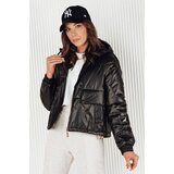 DStreet Women's transitional jacket ARON black | shoptok.hr