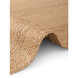 Hanse Home Obostrani/ručno rađen juten tepih u prirodnoj boji 200x300 cm Sharmila Natural Brown – | shoptok.hr