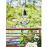 Markslöjd 107989 - LED spoljašnje viseće svetlo GARDEN24 LED/2,86W/24V IP44 crna/prozirna | Eponuda.com