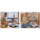 Lionelo električna ljuljačka Bella 360 + kolijevka, Grey Concrete | Eponuda.com