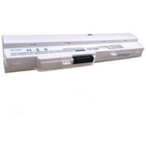 M-tec Baterija za Medion Akoya E1210 / MSI Wind U100 / LG X110, bela, 6600 mAh | Shoptok.si