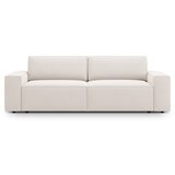 Micadoni Bež raztegljiva sedežna garnitura 247 cm Jodie – Home Cene