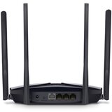 Mercusys WLAN MR70X AX1800 Mbps WiFi6 brezžični usmerjevalnik | Shoptok.si