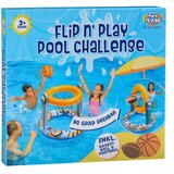 Toy Place Flip n' Play Pool Challenge - 1 k. | Shoptok.si