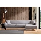  Kutna sofa Belissimo 95x67x270cm Siva | Eponuda.ba