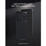 Nillkin Maska za Xiaomi 13 Pro Synthetic Fiber S crna | ePonuda.com