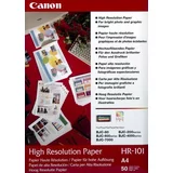 Canon Foto papir HR-101, A4, 200 listov, 106 gramov