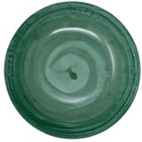 Villa Altachiara Zeleni jušni porcelanasti krožniki v kompletu 6 ks ø 21 cm Tangeri green – | Shoptok.si