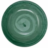 Villa Altachiara Zeleni jušni porcelanasti krožniki v kompletu 6 ks ø 21 cm Tangeri green –
