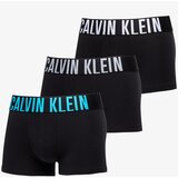 Calvin Klein Intense Power Cotton Stretch Trunk 3-Pack Black S | Shoptok.si