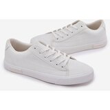 Big Star Men's Classic Low Sneakers Made Of Eco Leather | shoptok.hr