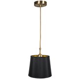 Candellux luster/visilica-milonga viseća lampa 1X60W E27 patina | ePonuda.com