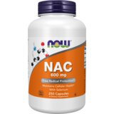 Now Foods NAC NOW, 600 mg (100 kapsula) | shoptok.hr