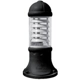 Elmark baštenska lampa E27 H500 IP55 sauro 95SAURO500L/BL Cene