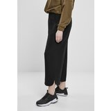 Urban Classics Hlače 'Culotte' črna | Shoptok.si