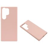 Chameleon Silikonski ovitek za Samsung Galaxy S23 Ultra, mehak, roza | Shoptok.si