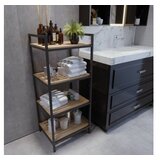 Hanah home Stralsund L2039 kopalniška omarica, (20785858) Cene