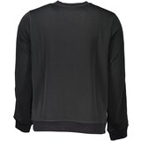Calvin Klein MEN'S BLACK ZIPLESS SWEATSHIRT | ePonuda.com