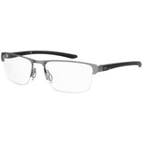 Under Armour Okvir za naočale za muškarce Under Armour UA-5037-G-KJ1F518 Siva Ø 55 mm Cijene