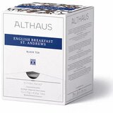 Althaus english Breakfast Čaj 15/1 - Pyra Filter Kesice Cene