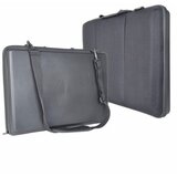  Torba za laptop "all-in-one" (služi i kao torba i kao postolje) sa kaiševima za fiksiranje laptopa, unutrašnjim džepovima i podesivim ramenim kaišem (do 17" veličina ekrana) | ePonuda.com