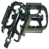  pedala alu/alu crna Jd-198 Cene