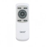 Lucci air 21610349- LED prigušiva ventilator CLIMATE 1xGX53/12W/230V bela + daljinski upravljač | Eponuda.com